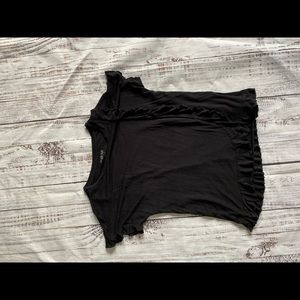 A glow nursing top